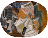 Picasso Pablo Tavern  - Hermitage